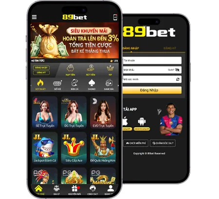 Bước 4: Mở ứng dụng Lucky88 Fun và trải nghiệm