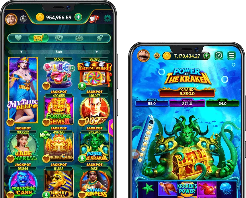 Đa dạng sảnh bắn cá tại Lucky88 Fun